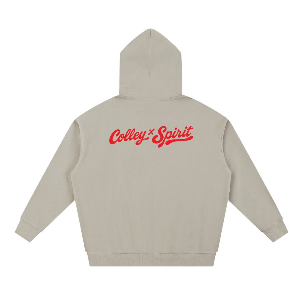 Colley x Spirit Hoodie