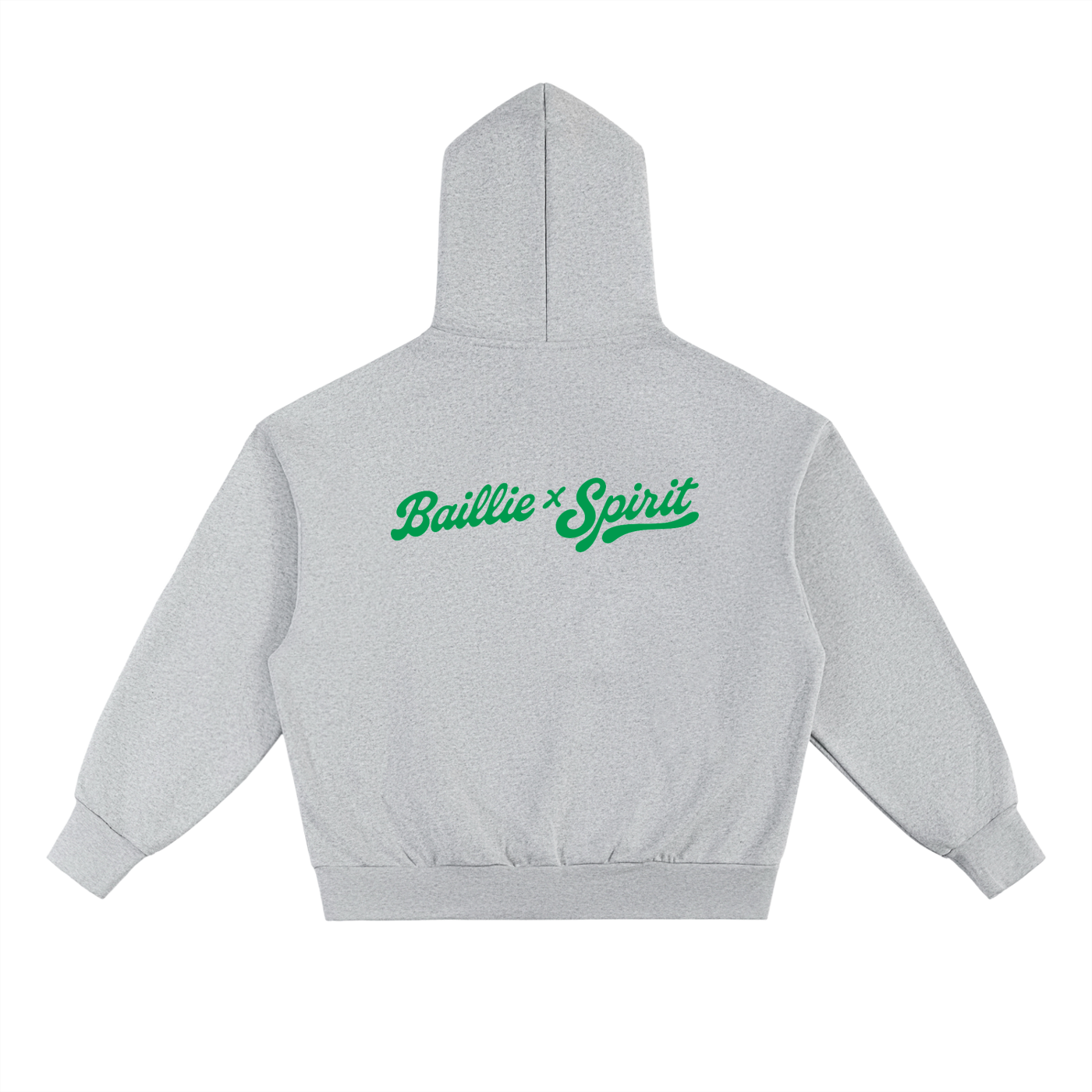 Premium Fleece Baillie x Spirit Hoodie