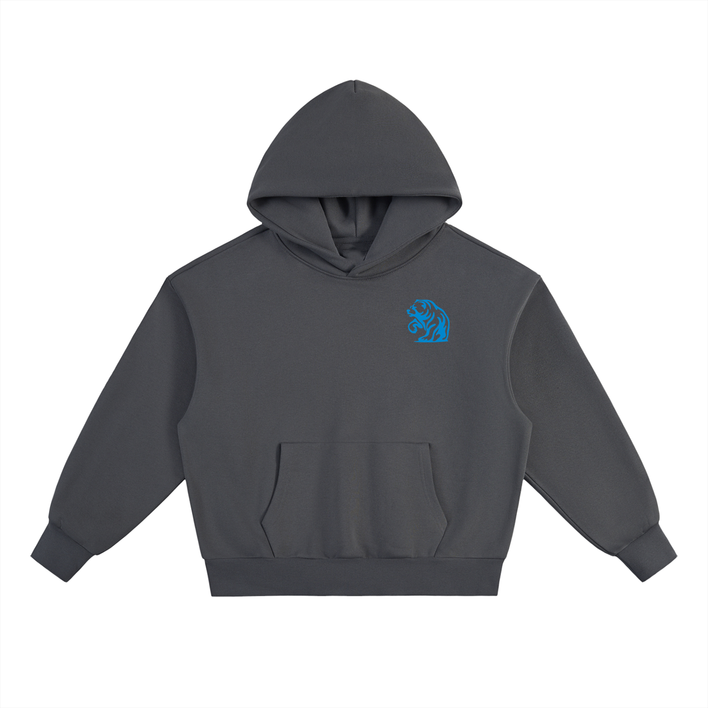 Premium Fleece Walker x Spirit Hoodie