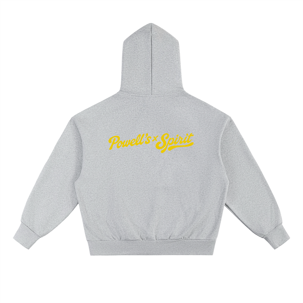 Premium Fleece Powell's x Spirit Hoodie