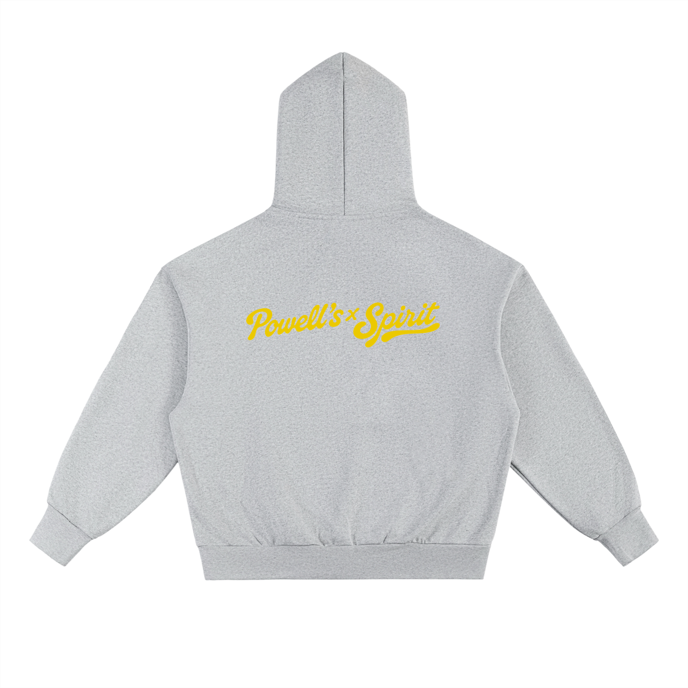Premium Fleece Powell's x Spirit Hoodie