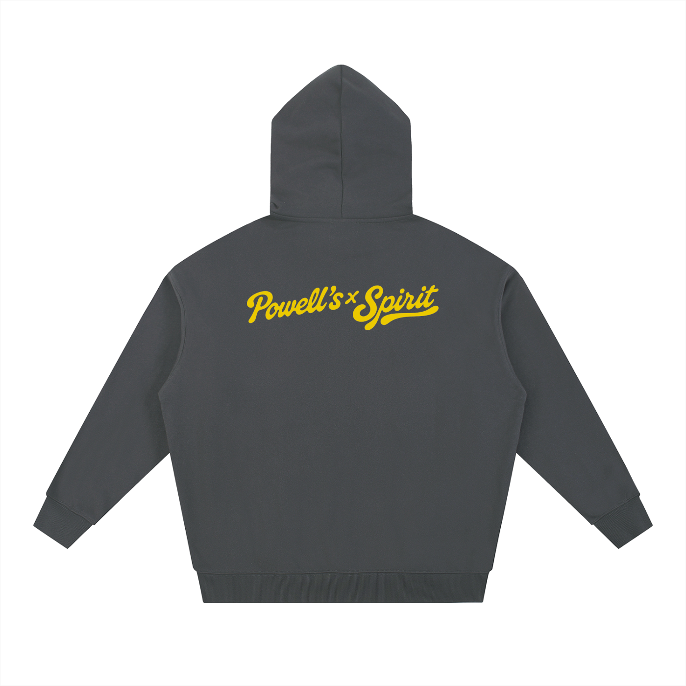 Powell's x Spirit Hoodie