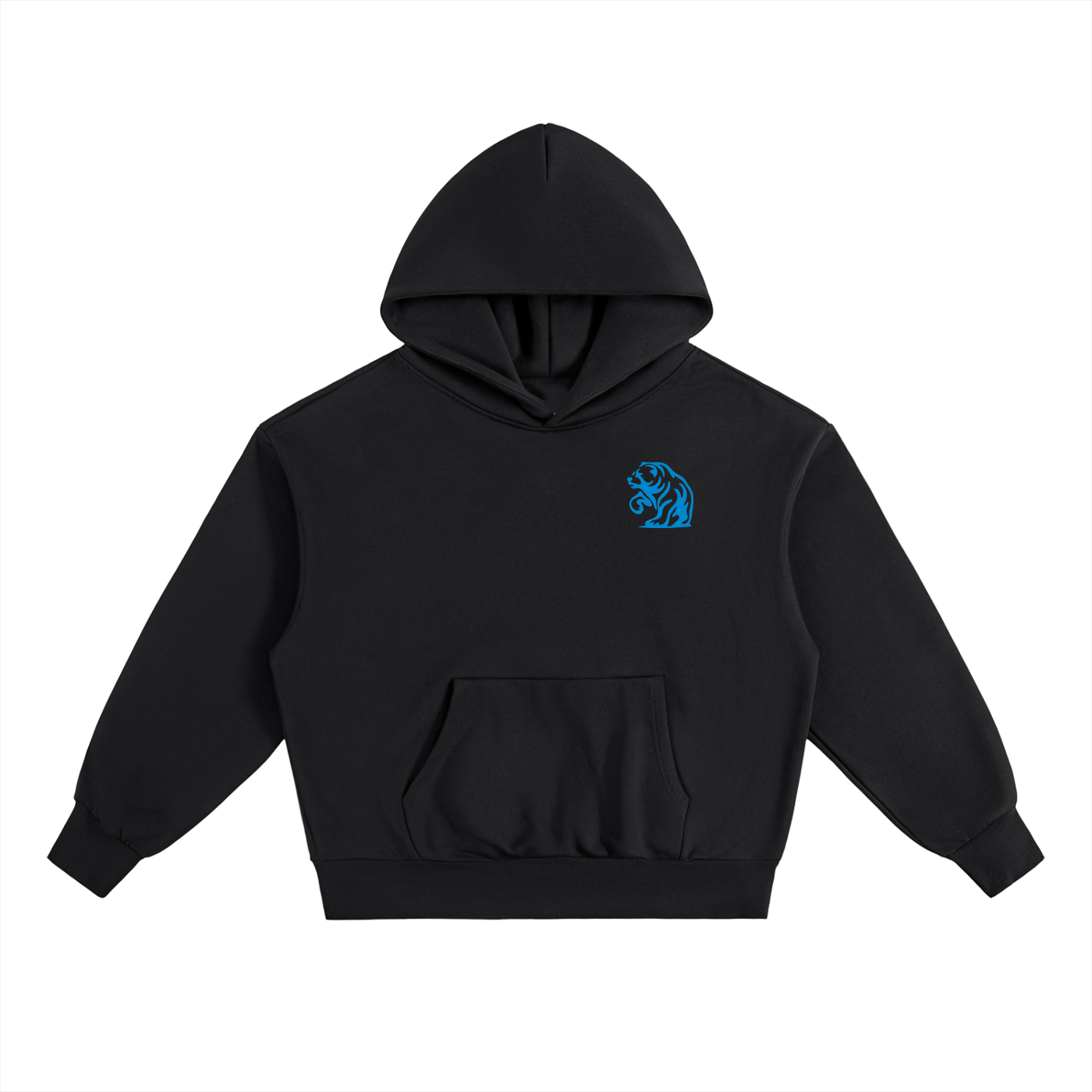 Premium Fleece Walker x Spirit Hoodie