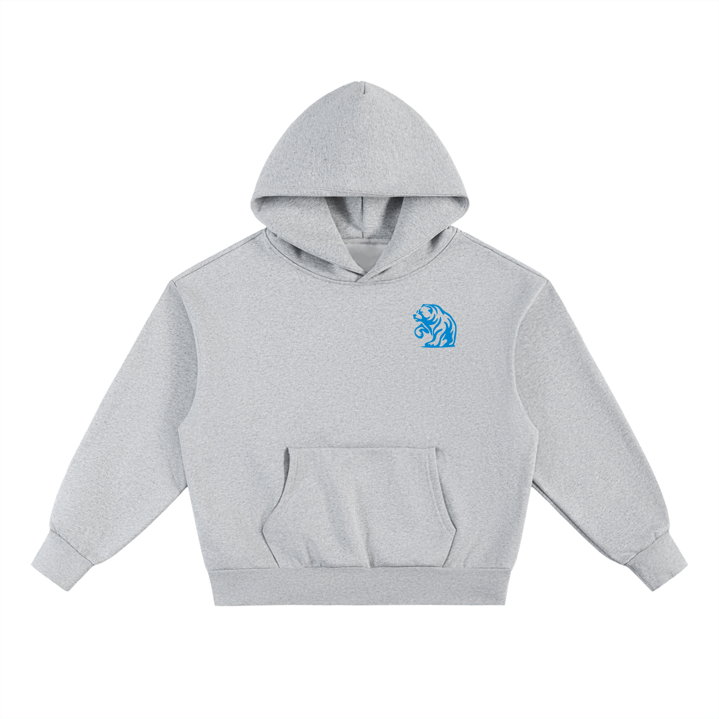 Premium Fleece Walker x Spirit Hoodie