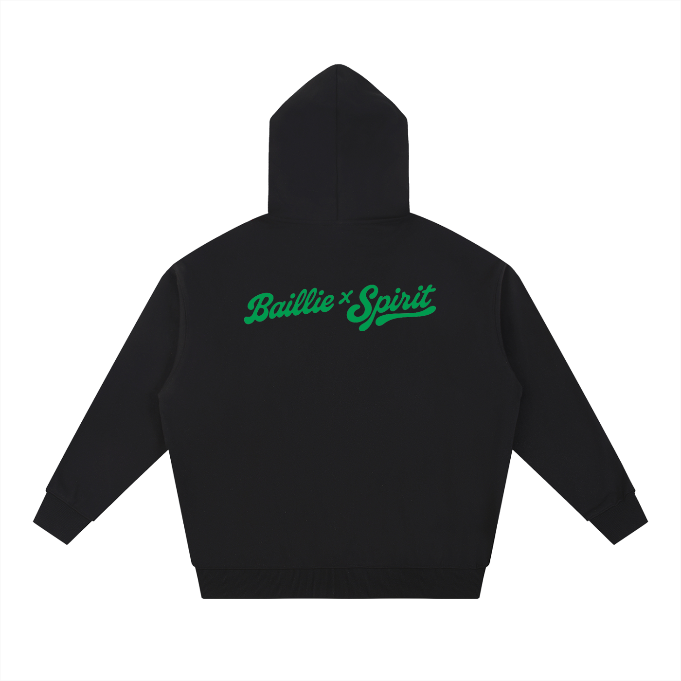 Baillie x Spirit Hoodie