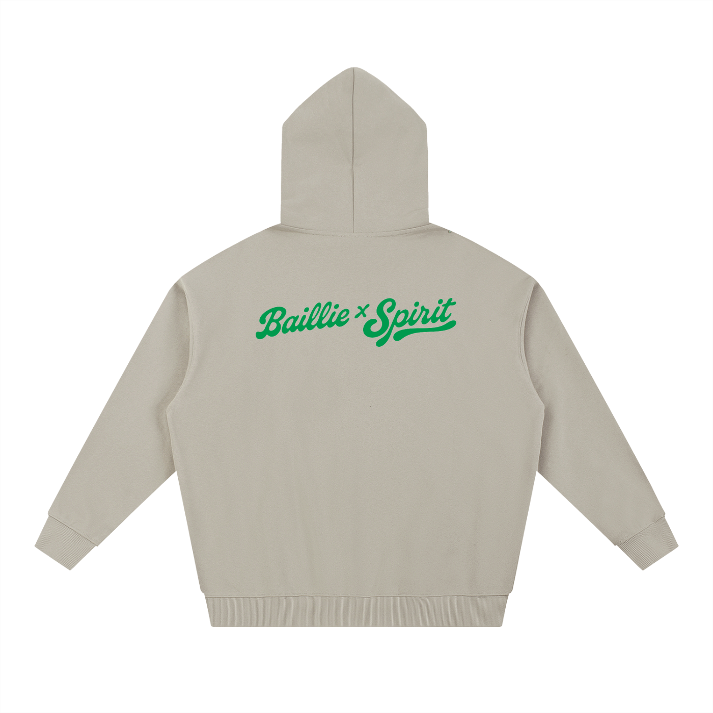 Baillie x Spirit Hoodie