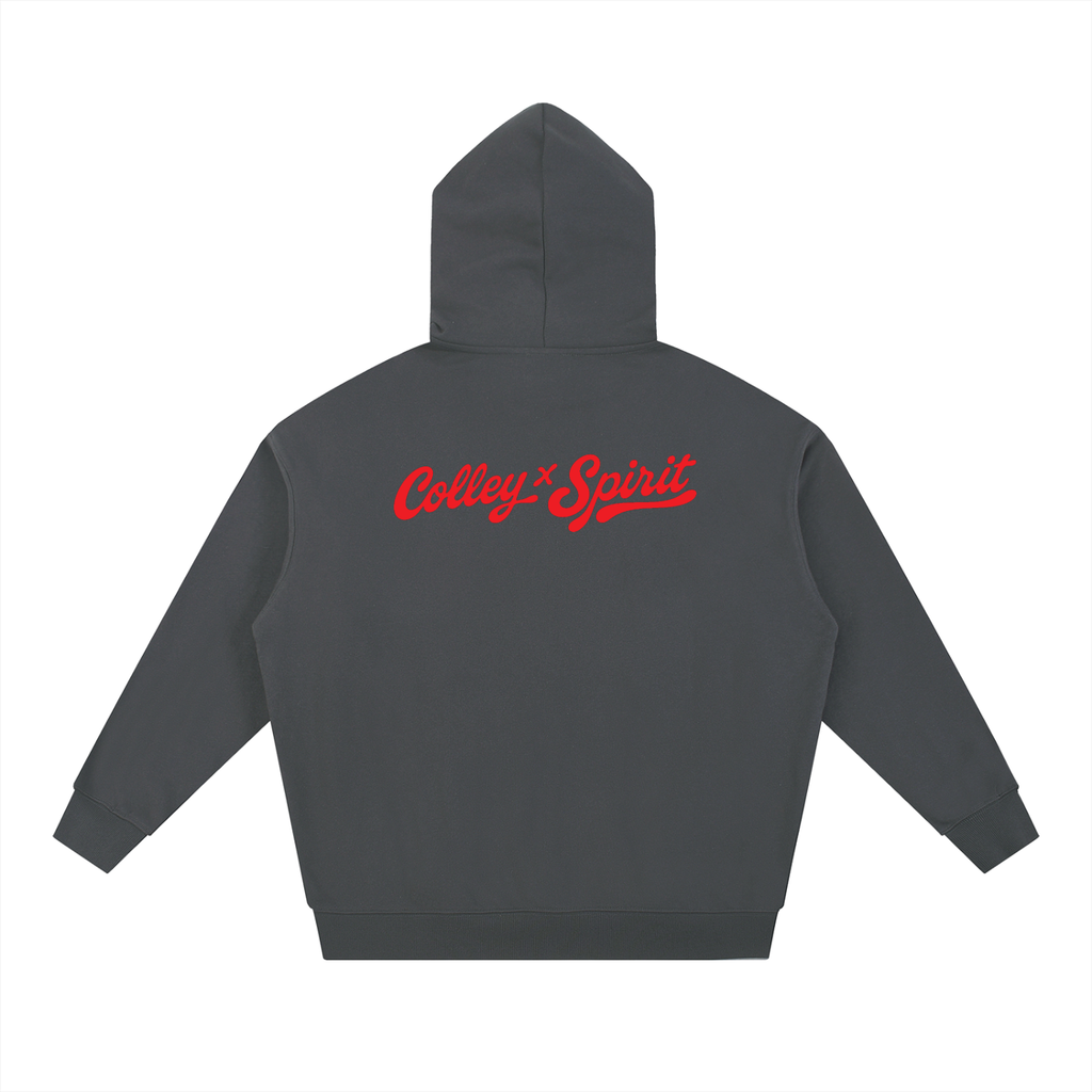 Colley x Spirit Hoodie