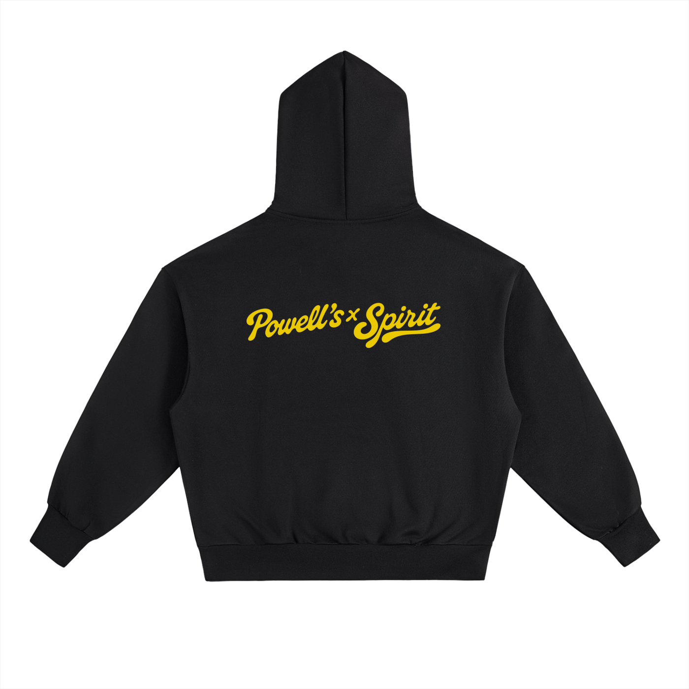 Premium Fleece Powell's x Spirit Hoodie