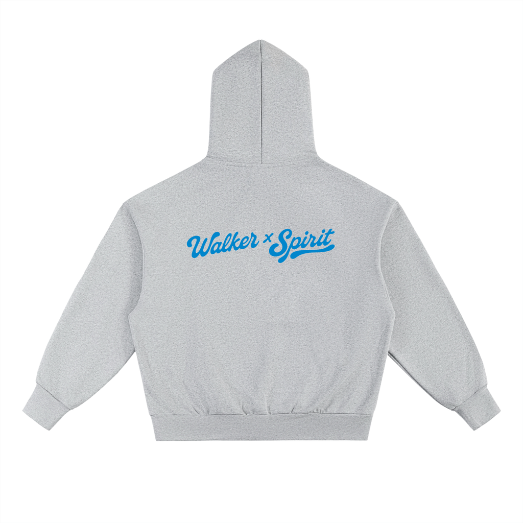 Premium Fleece Walker x Spirit Hoodie