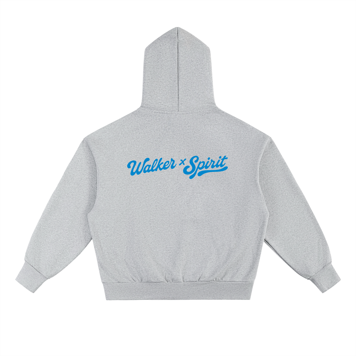 Premium Fleece Walker x Spirit Hoodie