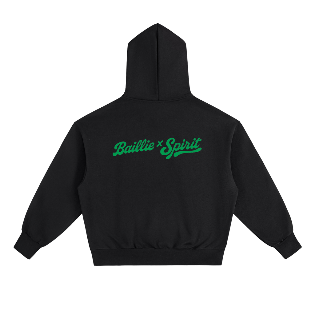 Premium Fleece Baillie x Spirit Hoodie