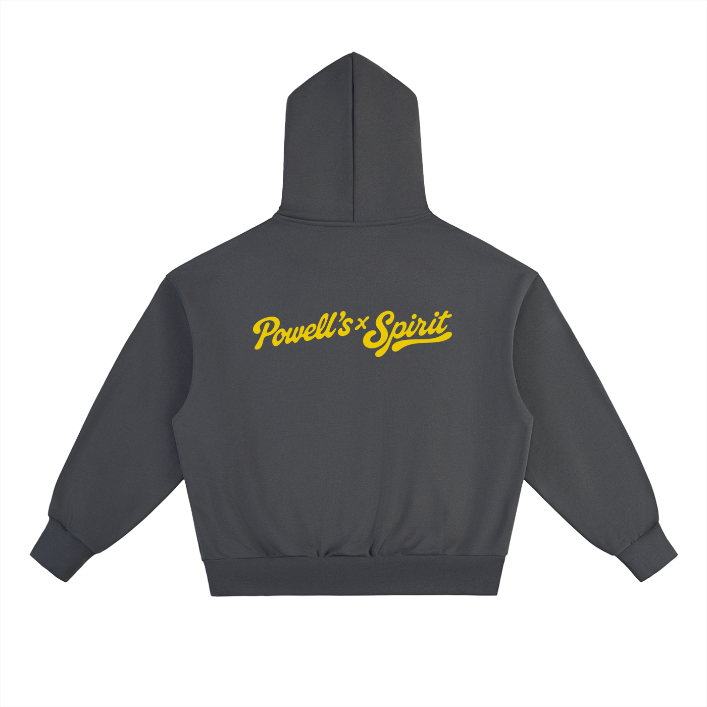 Premium Fleece Powell's x Spirit Hoodie