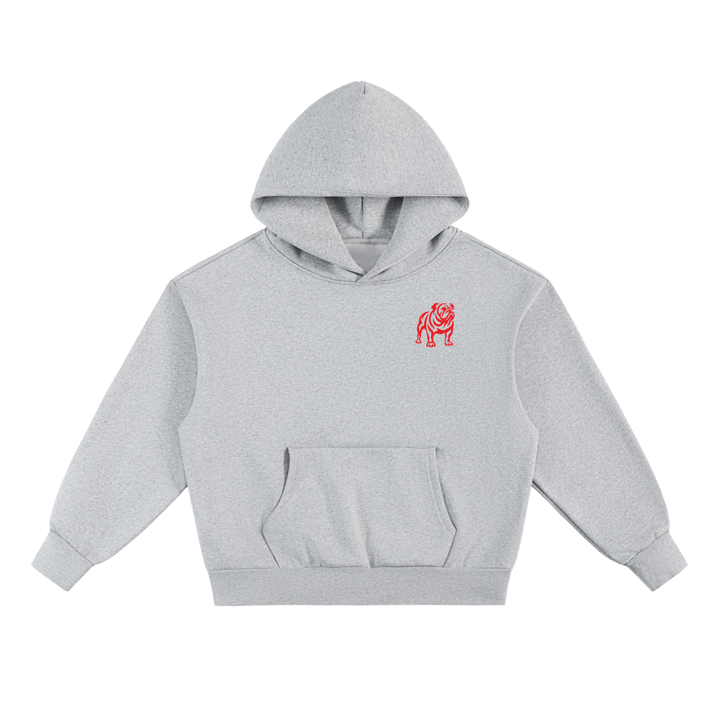 Premium Fleece Colley x Spirit Hoodie