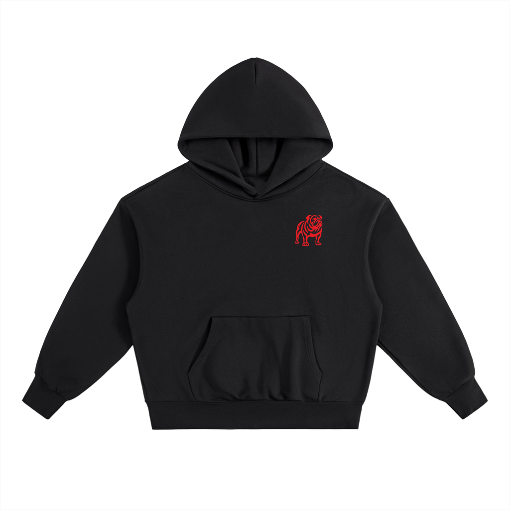 Premium Fleece Colley x Spirit Hoodie