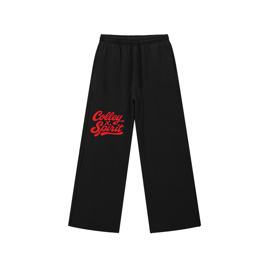 Premium Cotton Colley x Spirit Sweatpants