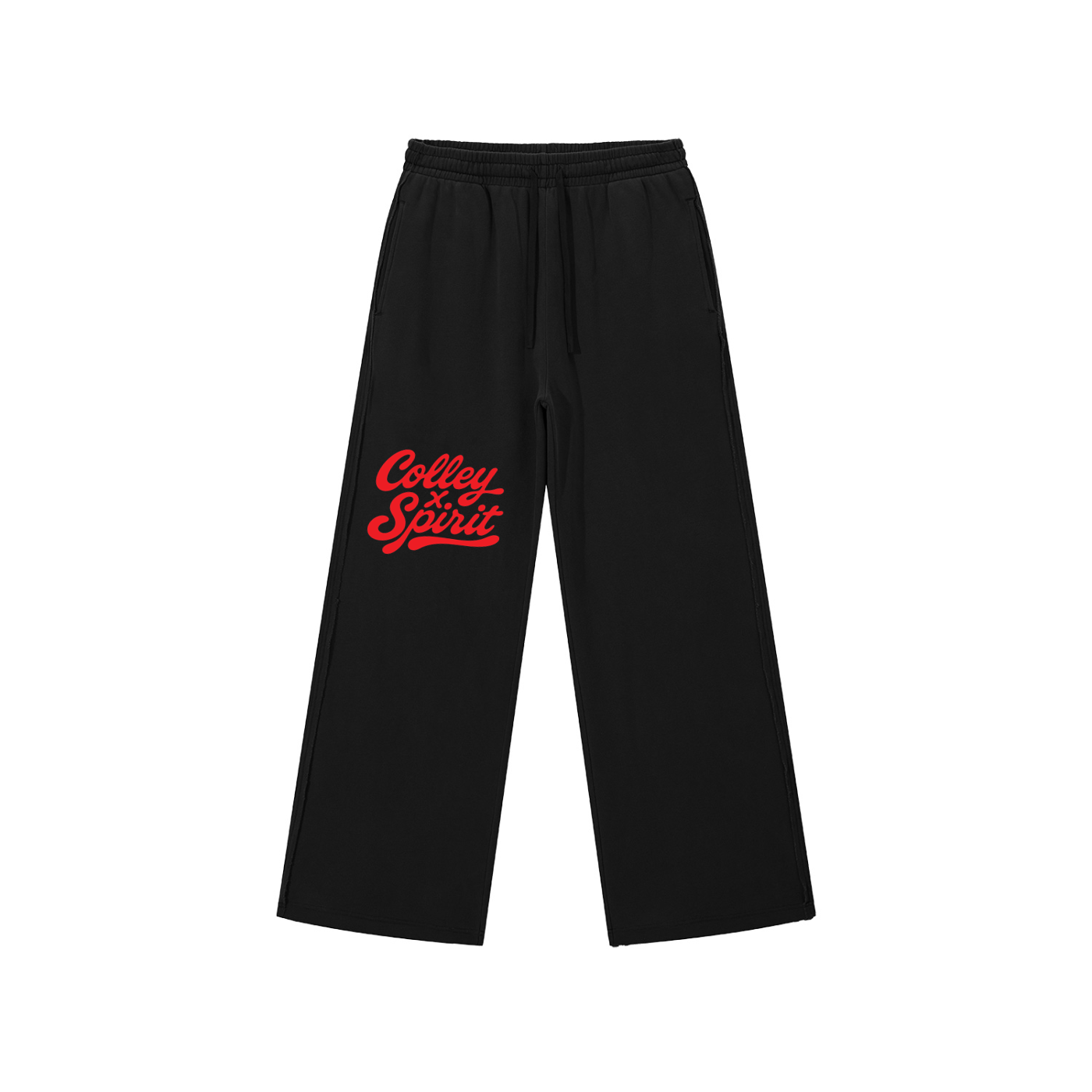 Premium Cotton Colley x Spirit Sweatpants