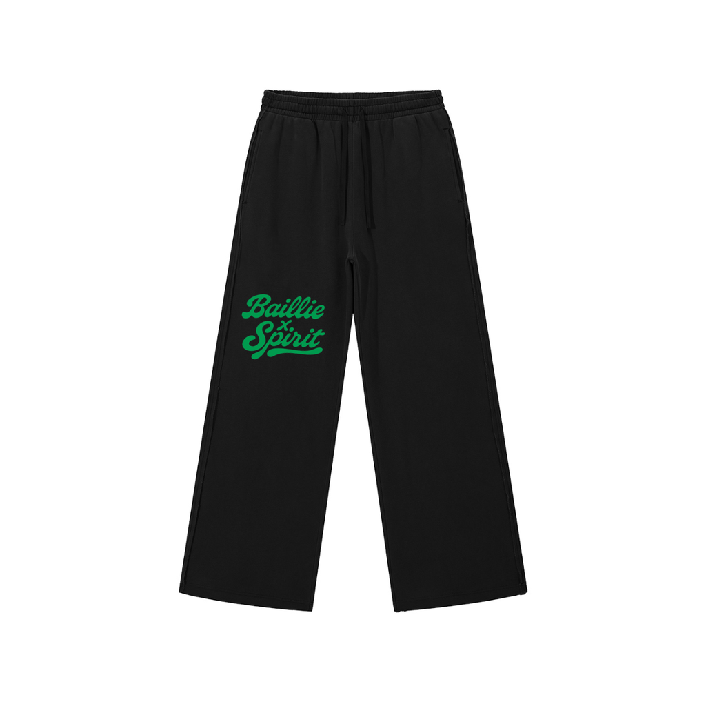 Premium Cotton Baillie x Spirit Sweatpants