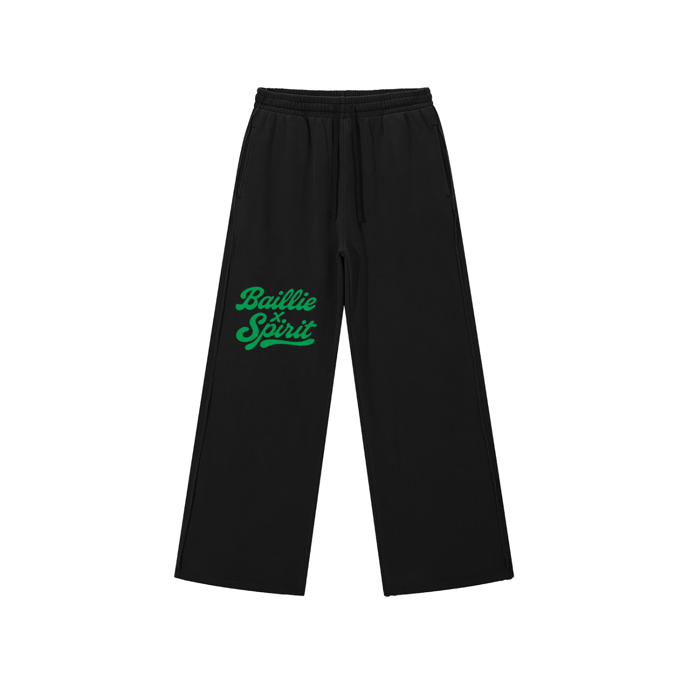 Premium Cotton Baillie x Spirit Sweatpants