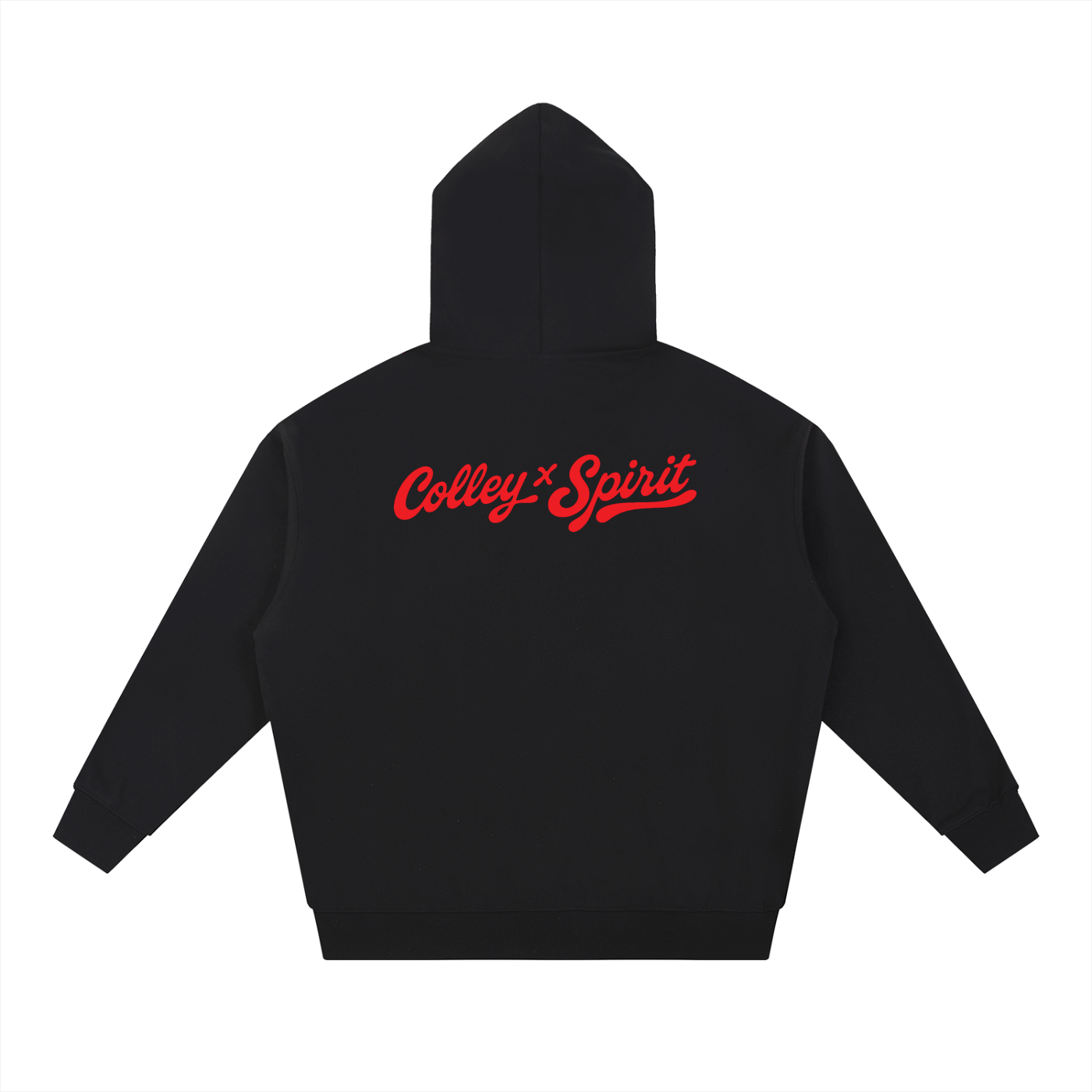 Colley x Spirit Hoodie