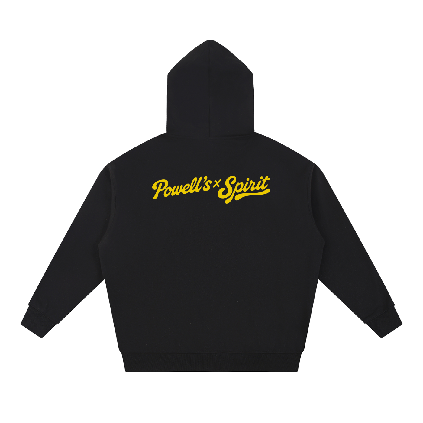 Powell's x Spirit Hoodie