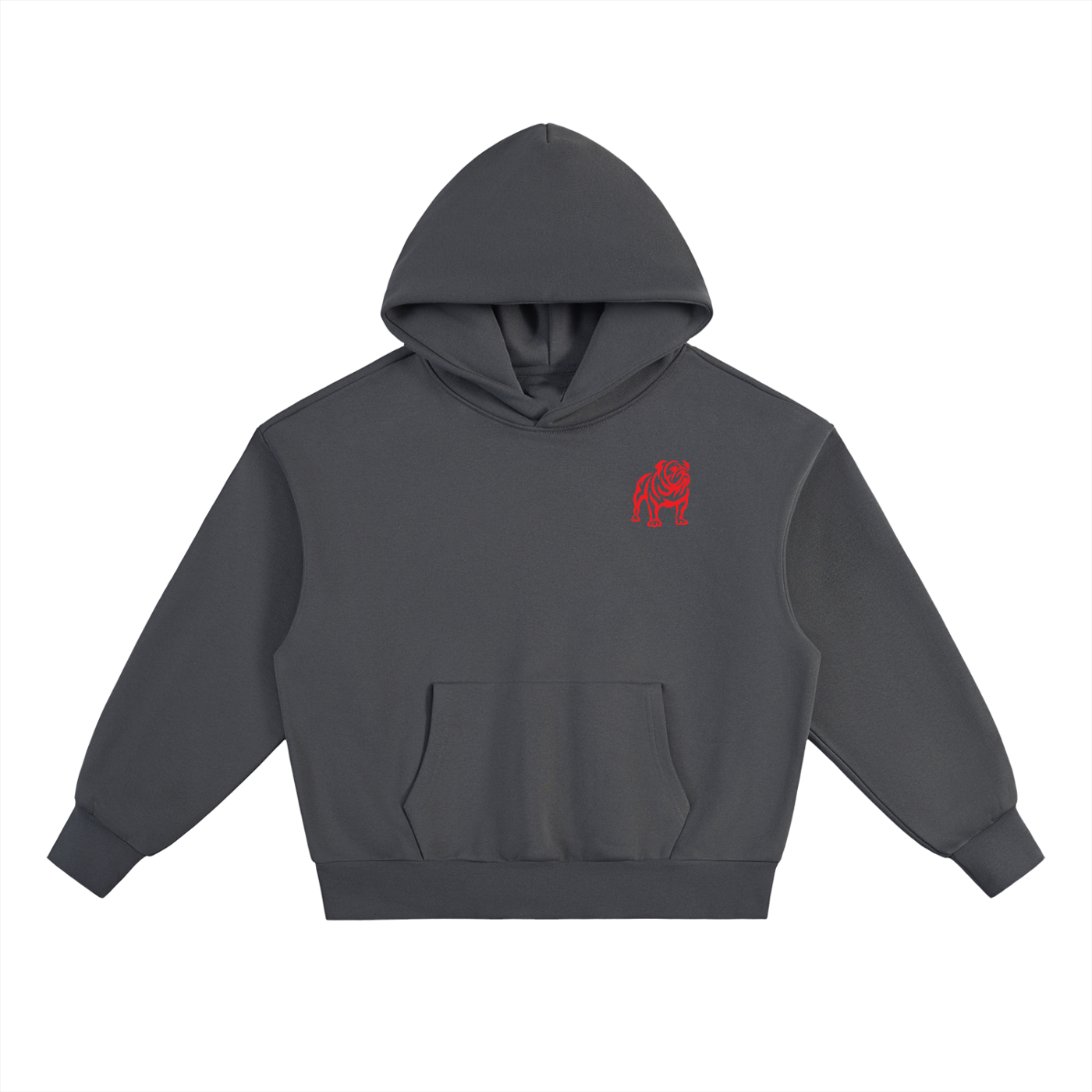 Premium Fleece Colley x Spirit Hoodie