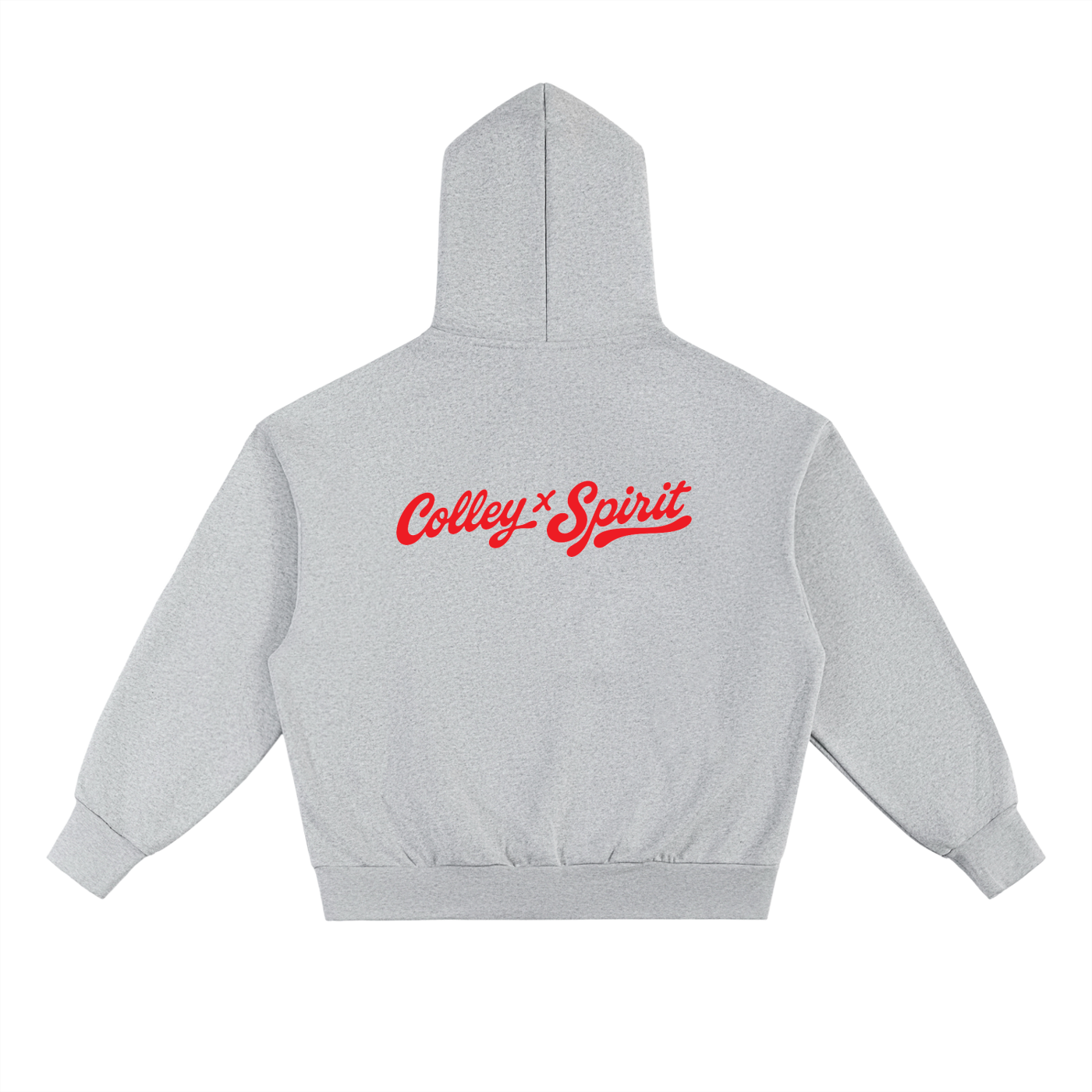 Premium Fleece Colley x Spirit Hoodie