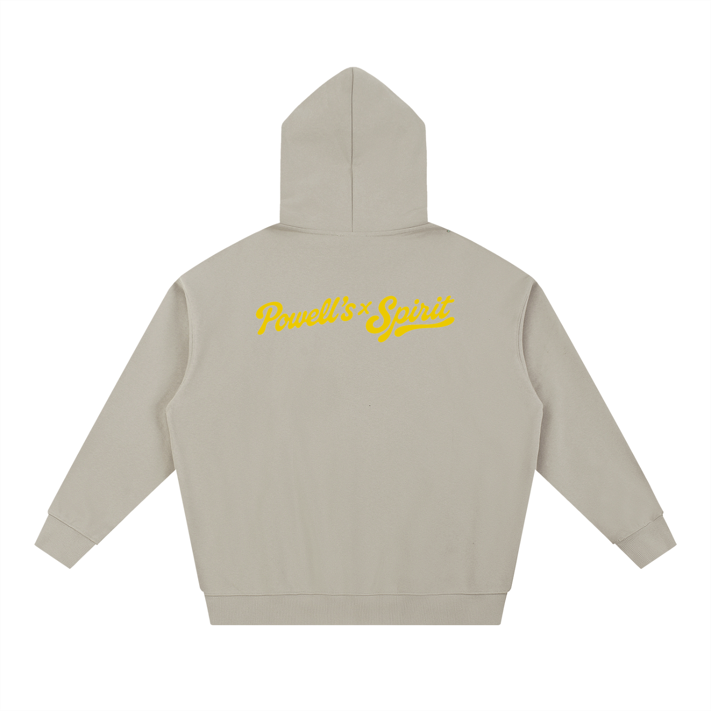 Powell's x Spirit Hoodie