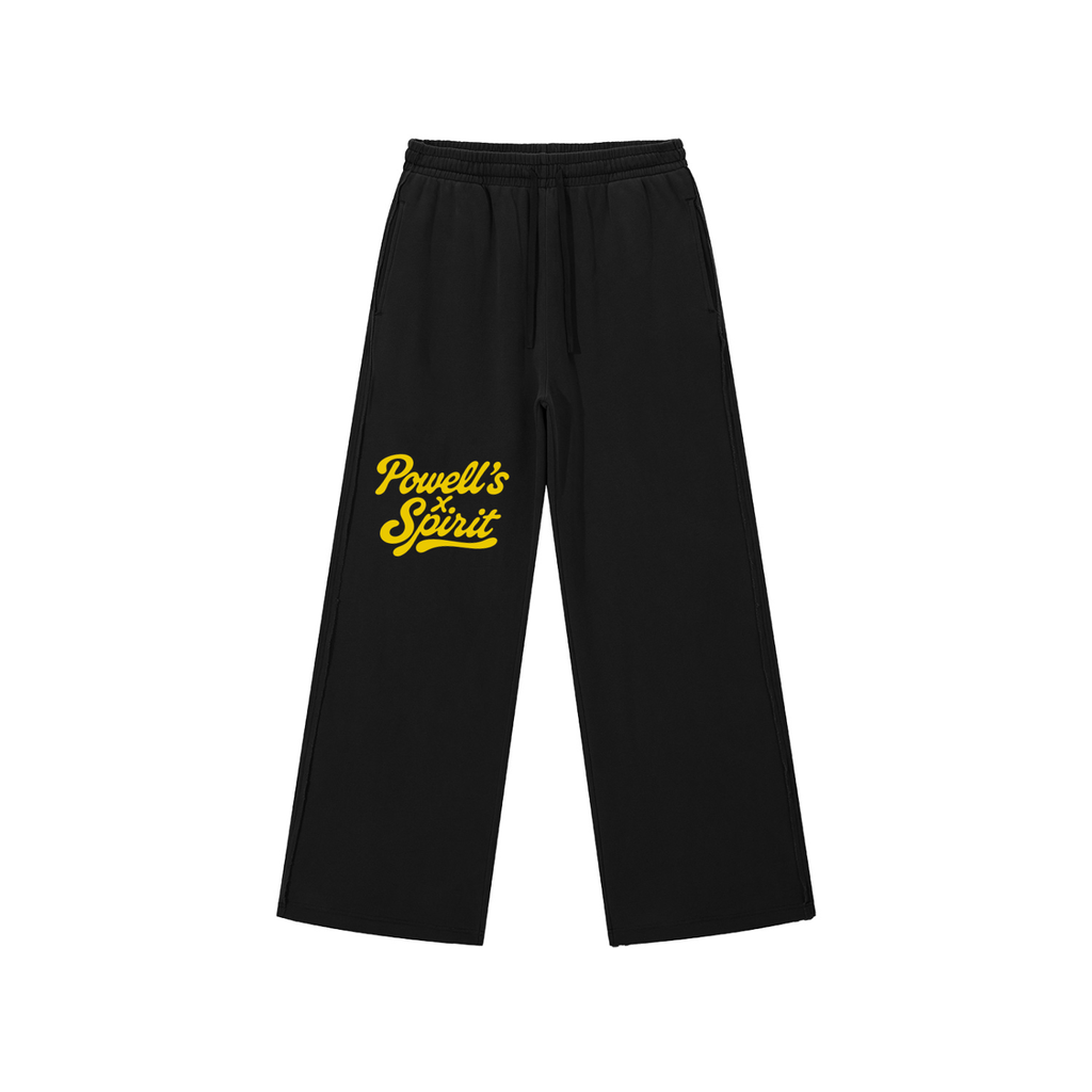 Premium Cotton Powell's x Spirit Sweatpants